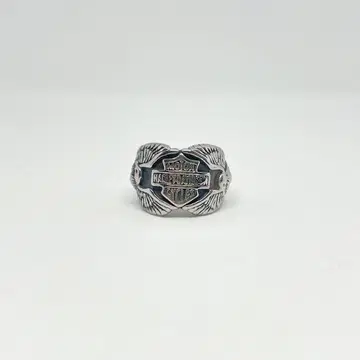 새상품 Harley-Davidson 반지 20호 22호 반지 할리