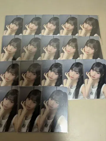 ME:I 무라카미 리안 004 ME:ICONIC 낱개 판매 가능