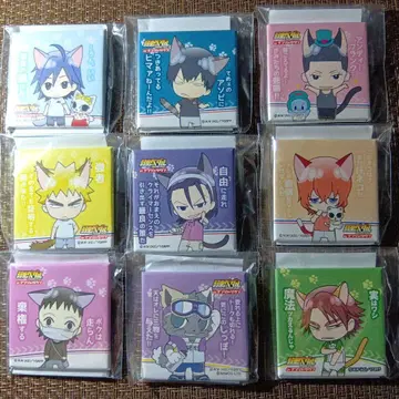 겁쟁이 페달 난자타운 스퀘어 캔뱃지