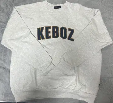 KEBOZ 그레이 트레이닝복 M 사이즈