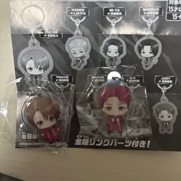 요시노 호쿠토 고토 타쿠마 메지루시