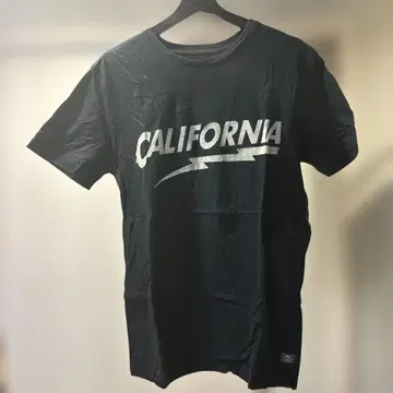 RHC CALIFORNIA 블랙 T셔츠 ronherman