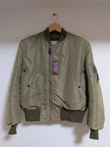 BUZZ RICKSON'S B-15B MOD 사이즈 40