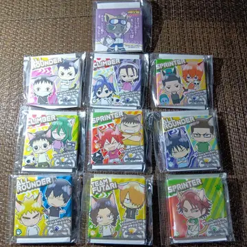 나약한 벌레 페달 난자 타운 스퀘어 캔뱃지