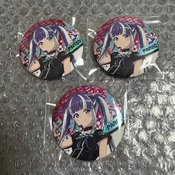 뱅드림 RAISE A SUILEN 파레오 캔뱃지