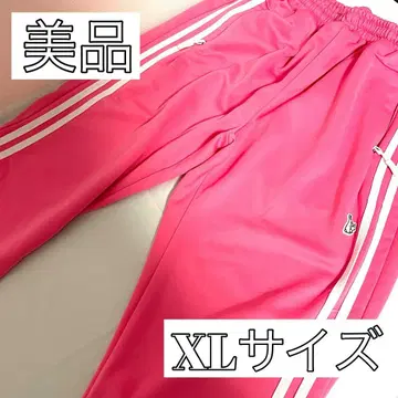 새상품급 #FR2 XL 남성용 바지 저리 핑크