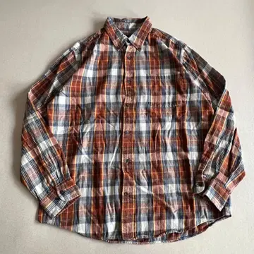 St John's Bay 세인트존스베이 체크 플란넬 셔츠