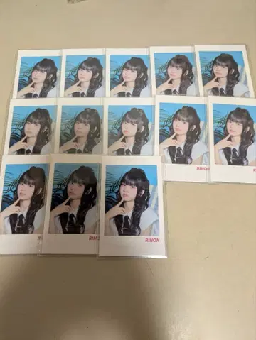 ME:I 무라카미 리온 Hi-Summer 온라인 복권 낱개 판매 가능