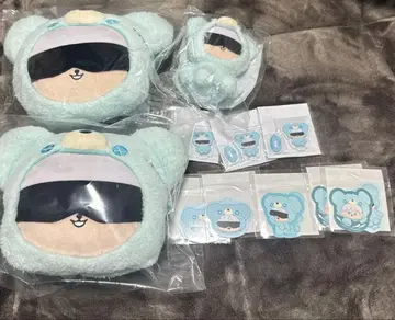 주술회전 세가 럭키 쿠지 고죠 사토루 시부야 사변 하구하구미! 세트