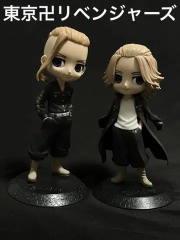 도쿄 리벤저스 피규어 2체 세트