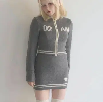 logo zip set up andmary