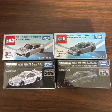 토미카 재팬 모빌리티 쇼