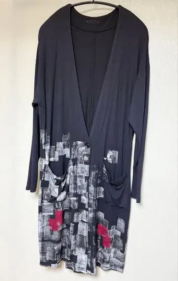 KMRii 케무리 롱 가디건