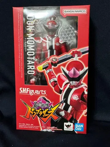S.H. 피규아트 폭전대 돈브라더즈 돈모모타로