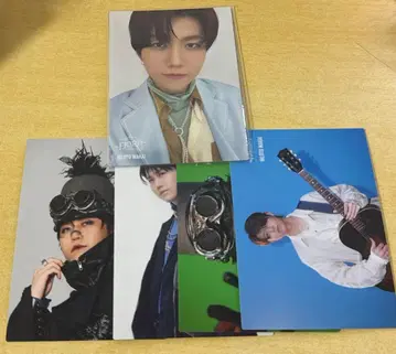 Mrs. GREEN APPLE 피요르드 와카이 히로토 레어