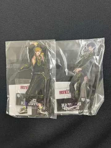 파라라이 아크릴 스탠드 Battle of Unity 토모오 하루오미