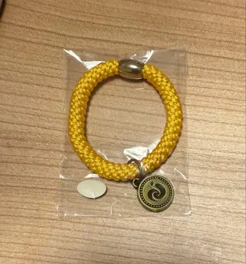 미세스 그린애플 JAM'S 복권 코인 헤어타이