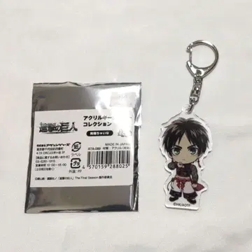 진격의 거인 찬란한 국화 진격반점 in TreeVillage 엘렌