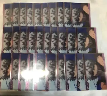 히로아카 다비 UA전 클리어 카드 크리카 세트