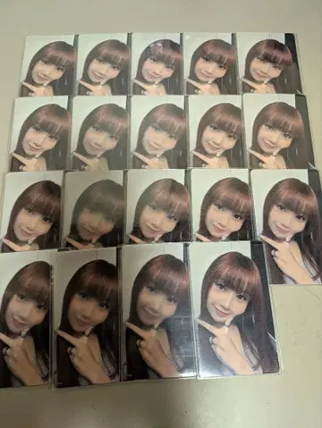 ME:I 시미즈 케이코 ME:ICONIC 004 낱개 판매 가능