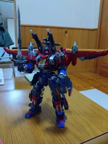 다이아클론 다이아배틀스 X-1 배틀 버팔로 MK IV 세트