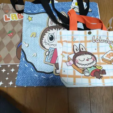 러브브 토트백 3개 세트