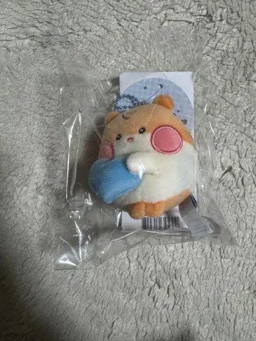 zeroni 봉제 인형 마그넷 키링 비니니 한빈 POPUP