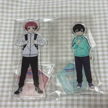 블루 록 Blu-ray 구매 혜택 이토시 형제