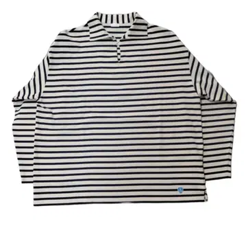 ORCIVAL 긴팔 스키퍼 셔츠