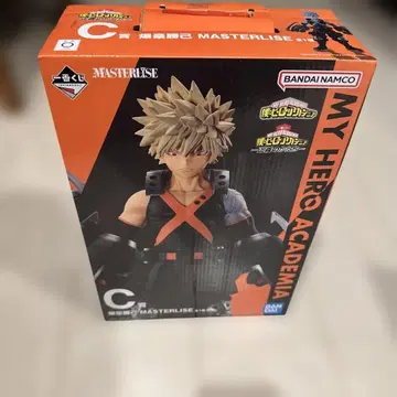 미개봉 히로아카 1번 복권 C상 바쿠고 카츠키