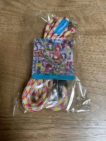 마카로니 연필 physical mind 특전 스마트폰 숄더