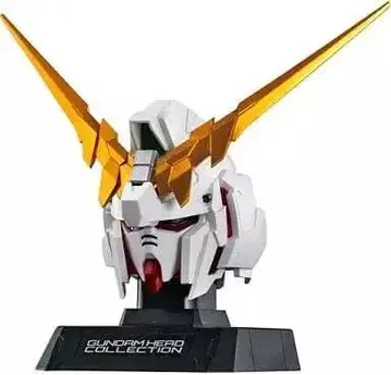[ 마스콜레 건담 헤드 컬렉션 ] 트레이딩 피규어