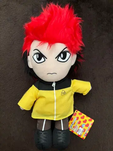 hide 빅 봉제 인형 ~2018ver.~