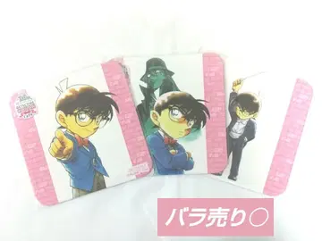 명탐정 코난 카페 30주년 기념 코스터 에도가와 코난 진