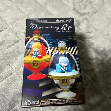 EVANGELION Dreaming Lot 마키나미 마리