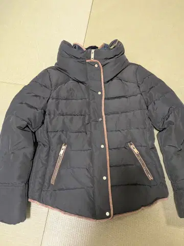ZARA 다운 자켓