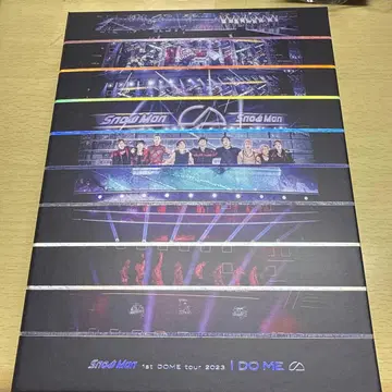Snap Man 1st DOME tour 2023 DVD IDOMe