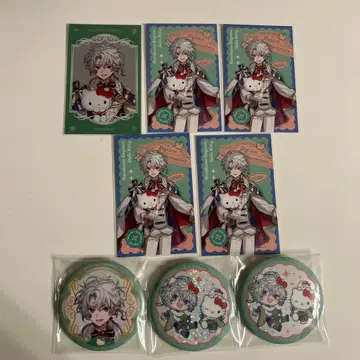 Dytica 산리오 무라쿠모 카게츠