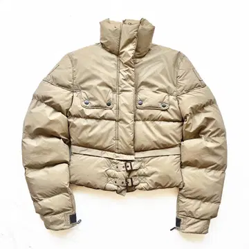 [ M / 새상품 ] Belstaff 숏 다운 자켓