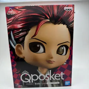 Q posket hide vol.8 메탈릭 컬러ver.