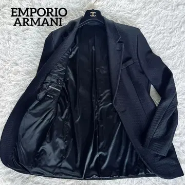 [엠포리오 아르마니] MR A LINE 자켓 블랙 48사이즈
