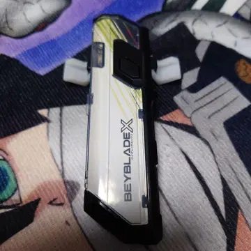 BEYBLADE X BX-09 베이 배틀 패스