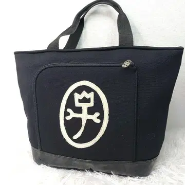 까스텔바작 스포츠 토트백 골프백 블랙 빅 로고