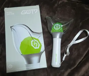 GOT7 OFFICIAL LIGHT STICK 응원봉