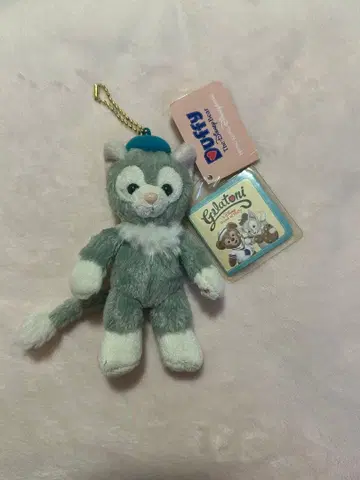 젤라토니 홍콩 디즈니 한정판 키체인