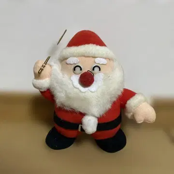 산타 봉제 인형 SANTA BAND
