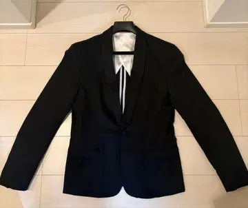 Buffalo Bobs 테일러드 자켓 사이즈 2 블랙