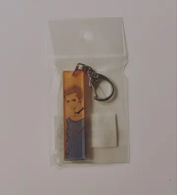 야자와 아이 노부 아크릴 스틱 키링 NANA 블라스트