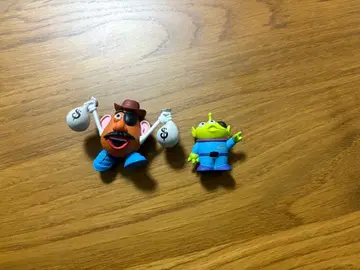 디즈니 입상 포테이토 헤드 리틀 그린맨