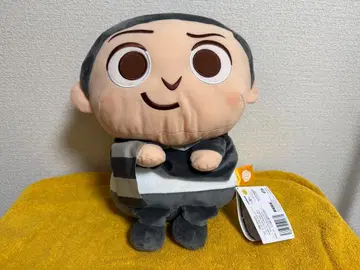 미니언 그루 봉제 인형